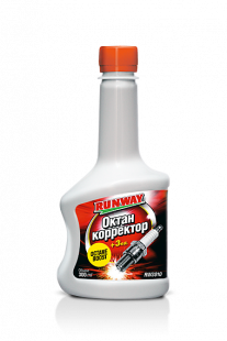 RUNWAY Октан-корректор 300 мл   RW3010 фото 87837