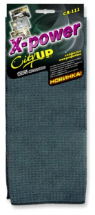 СА-111 Салфетка микрофибра CityUp X-Power фото 83596