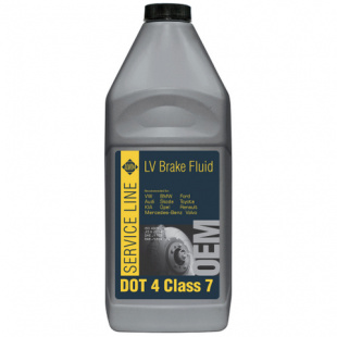 Тормозная жидкость AWM Service Line DOT 4 910 гр г.Дзержинск фото 121762