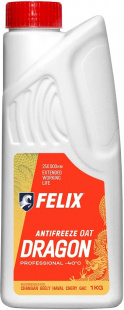 FELIX  Антифриз Dragon 1 кг г.Дзержинск фото 112278