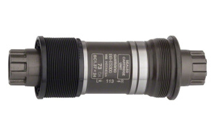 Каретка Shimano Acera, ES300, 73/118, Octalink, без болтов, без упаковки фото 128748