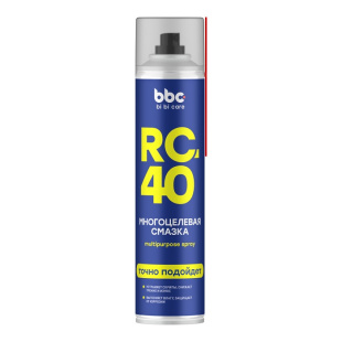 Bibi Care  Смазка многоцелевая RC-40 (400мл) 4007 фото 130794