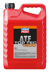 LIQUI MOLY  Top Tec ATF 1200  5 л (синтетическое трансмиссионное масло для АКПП ) 8040/3682 фото 110746