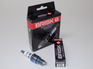 Свеча BRISK Platin LR15YPP (коробочка) фото 88323