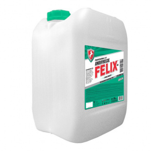 FELIX-40 Prolonger G11 Антифриз зеленый 20 кг г.Дзержинск  фото 83897
