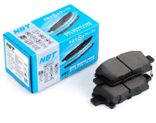 Колодки тормозные дисковые   NBT   BK3178C,  SN685P, AN-618WK, NP1089, 0986AB2659 фото 129188