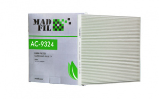 Фильтр салонный MADFIL AC-9324 фото 95801