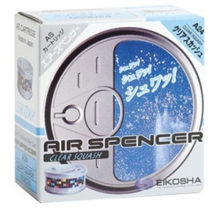 Ароматизатор SPIRIT REFILL А-24 КРИСТАЛЬНАЯ СВЕЖЕСТЬ  (на панель меловой) фото 84871