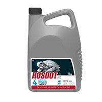 Тормозная жидкость ТС RosDot 4 5 кг г.Дзержинск фото 84136