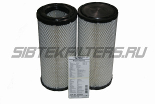 Фильтр воздушный AF25957 \6001852500\SIBTEK  (P780522,P812924) (SAK.A-8671) (MANN. C19460 ,C19460/2) фото 123842