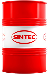 Sintec Тосол синий -45 220кг (металл) АКЦИЯ-10% фото 132601