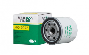 Фильтр масляный MADFIL MО-0078 фото 124208