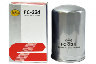 Фильтр топливный  FC-224 TopFils Корея фото 88257