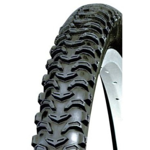 Покрышка HOGGER, 26x2.30, HG-1141 дорожная, TPI 30, черная 12892 фото 129932