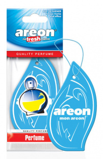 Ароматизатор сухой AREON плавник Perfume 704-045-302 фото 98661