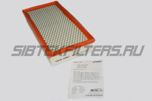 Фильтр воздушный AF9607 \2319008403\SIBTEK    SSANGYONG Rexton G23D  (SAK. A-2932) (MANN. C36168) фото 123862