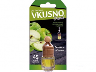 Ароматизатор подвесной бочонок  Fresco Vkusno Яблоко AR1VB001 AZARD   фото 99275