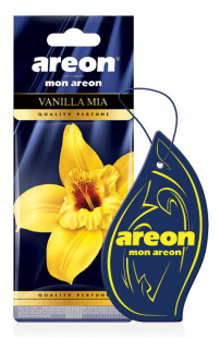 Ароматизатор сухой AREON MON плавник Vanilla MIA 704-043-330 фото 84644