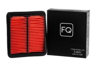 Фильтр воздушный FQ A-884V 17220-PWA-J10 фото 124125