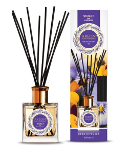 Ароматизатор для дома AREON STICKS  Natural Violet & Lavender Oil 150 ML 704-LHP-02 фото 129583