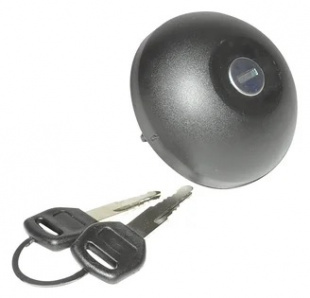 Крышка топливного бака (с ключами) 30539 \7700431898\ASAM   RENAULT , NISSAN ,ЛАДА ЛАРГУС фото 120677