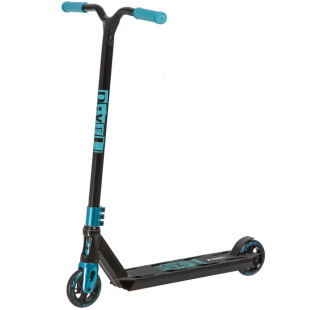 Самокат NOVATRACK PIXEL BL, PU колеса 110 мм с алюмин.ободом,  110A.PIXEL.BBL20 140987 фото 100666