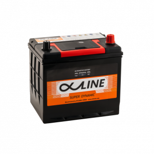 Аккумулятор   ALPHALINE SD 85D23L (70а/ч) 620А 230х172х220 фото 95814