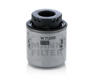 FO-070   FORTECH Ф\ масл\03C115561B    VOLKSWAGEN (-15) ,SKODA ,SEAT  (MANN. W712/93) фото 113854