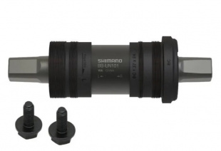 Каретка, Shimano, UN101, 73/122.5(LL123), б/болтов 21103309 фото 113415