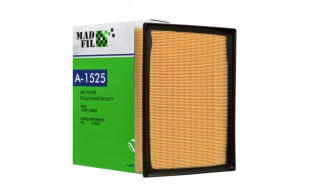 Фильтр воздушный MADFIL A-1525 фото 124290