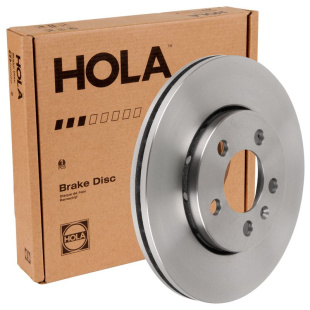 HD929, HOLA, Тормозной диск, вентилируемый, передний, VW Polo V Sedan (1ZE,1ZG), Golf IV (1LQ,1ZF);  фото 124358