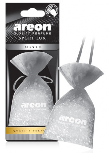 Ароматизатор мешочек AREON PEARLS LUX Silver 704-APL-03 фото 93933