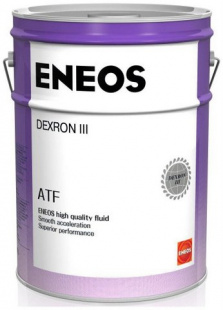 ENEOS ATF Dexron III  20 л (жидкость для АКПП) фото 114236