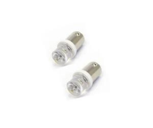 Светодиод 12V T8 BA9S-3D-2W WHITE Star Light (10 шт)  12-383 фото 117397