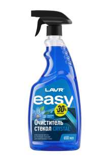 LAVR Easy Очиститель стекол (650 мл) LN8006 фото 137373