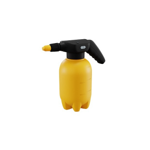 Опрыскиватель RADIVAS Electro 1,5л, желтый, 0,305 кг, Желтый фото 130723