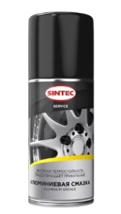 Sintec Смазка алюминиевая Aluminum Grease 210мл (арт. 101822) фото 137278