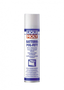 LIQUI MOLY Спрей для клемм аккумулятора 300 мл  8046/3141 фото 104578