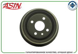 Барабан тормозной BD1566 \96175281\ASIN     DAEWOO Nexia (Espero , Nubira  CHEVROLET Lanos T100 фото 87167