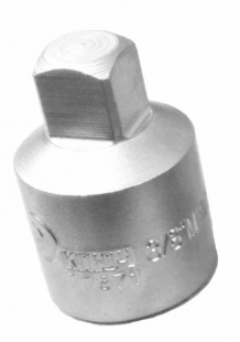 Адаптер с 1/2 на 3/8 СЕРВИС КЛЮЧ 77571 фото 115790