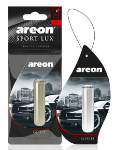 Ароматизатор гелевый AREON LIQUID LUX 5 мл Gold 704-LX-01 фото 82938