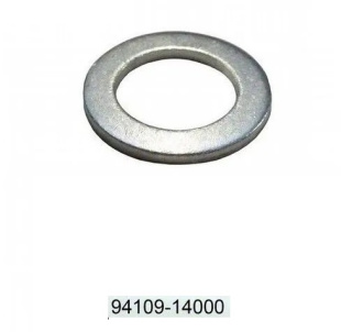 Шайба сливной пробки (10 шт.) TBWA001 \93866\9410914000\TRANSMASTER   HONDA  (14x22x2.0) фото 130473