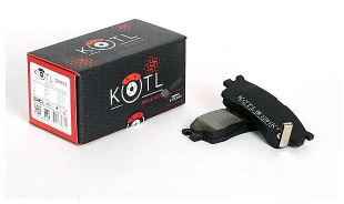 KOTL Тормозные колодки 3285KT \0K9D03328Z   (NIBK. PN0702)  (TRW. GDB3285)    фото 121685