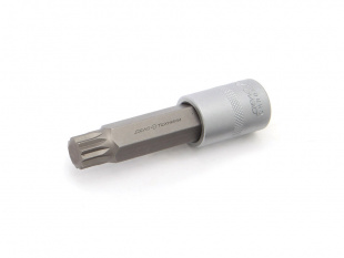 Головка со вставкой 1/2" SPLINE M14, длина 100 мм ДЕЛО ТЕХНИКИ  625464 фото 115419