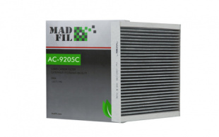 Фильтр салонный MADFIL AC-9205С фото 96342