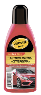 AC305 Шампунь "Colden Wax" супер концентрированный (0,5л) фото 131073