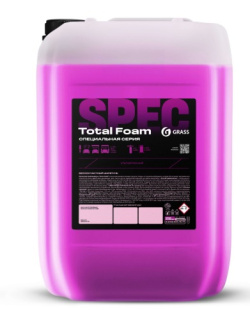 GRASS Автошампунь бесконтактный "Grass Total Foam" 23 кг (арт. 110563) фото 136869