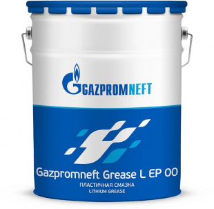 GAZPROMNEFT Смазка Grease L ЕР00 18 кг фото 86232