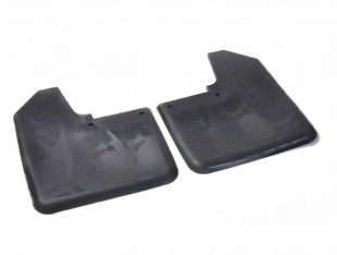 К-т Брызговиков передних для ЛАДА НИВА, 4*4 Urban,Тайга (к- т 2 шт) TPE в сб. с кр. фото 136443