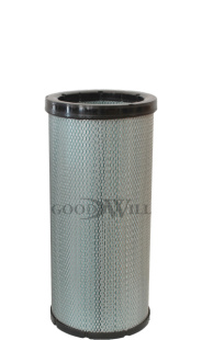 Фильтр воздушный AG 1026/1 \11110218\GOODWILL   (AF25897) (SAK. A-7109) (MANN. CF23430 \CF23430/2) фото 125790